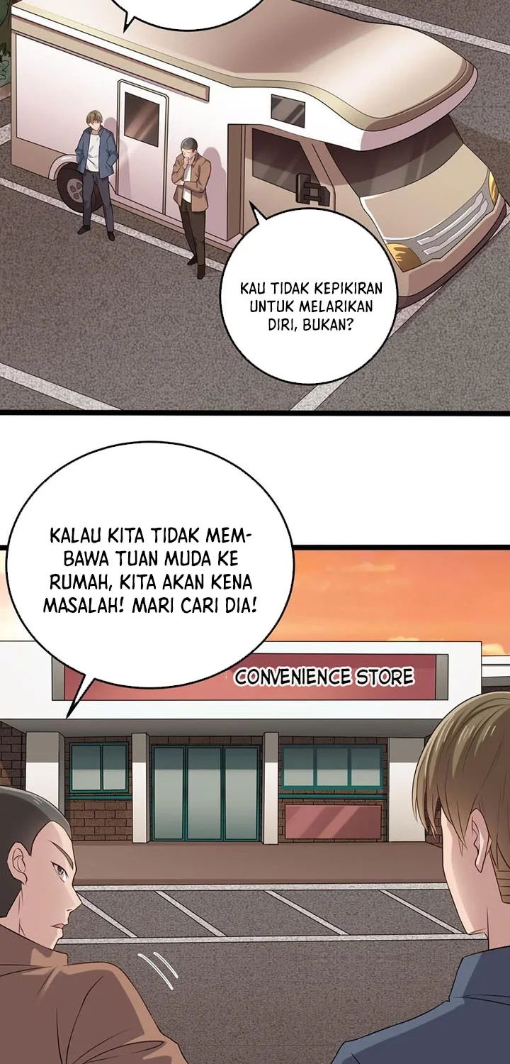 The Developer System Chapter 216 Gambar 9