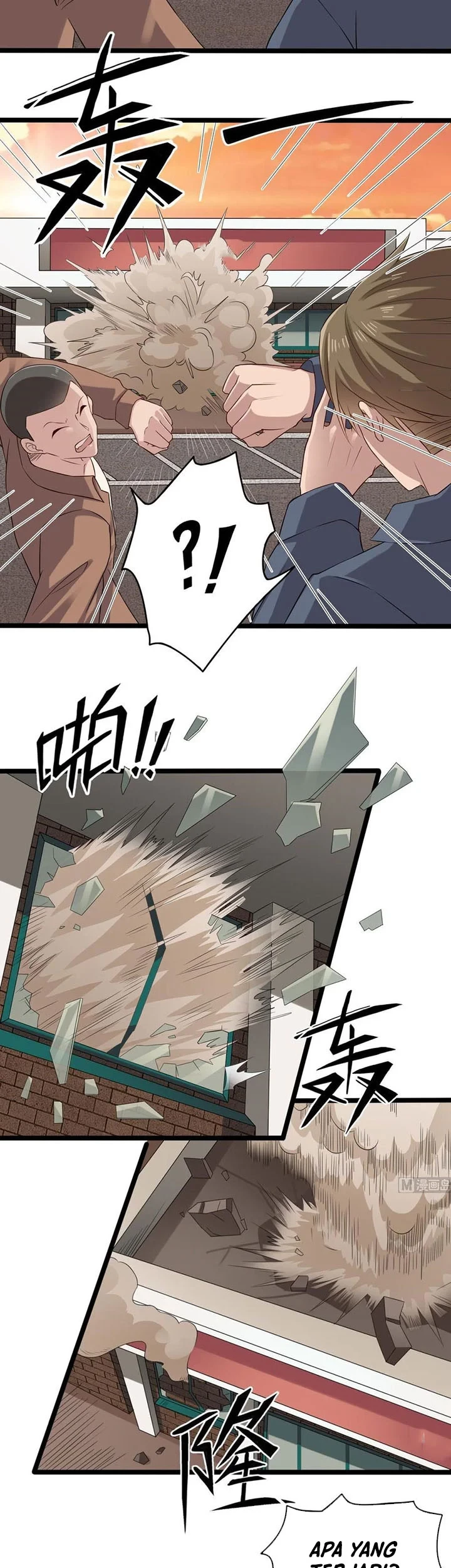 The Developer System Chapter 216 Gambar 10
