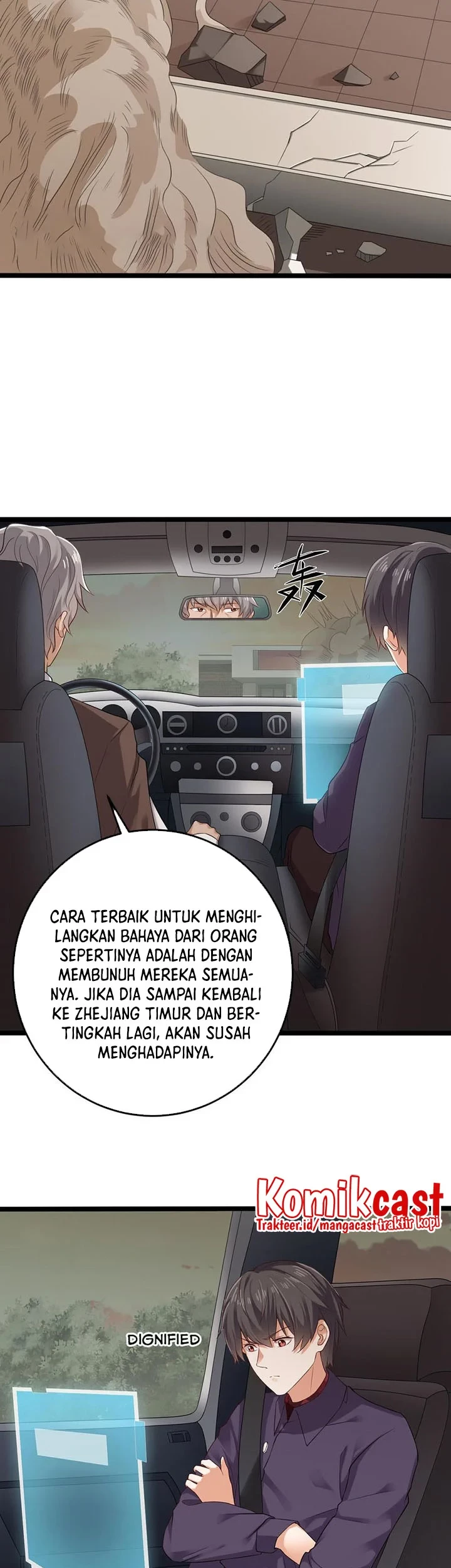The Developer System Chapter 216 Gambar 12