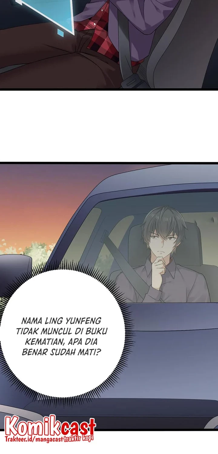 The Developer System Chapter 216 Gambar 13