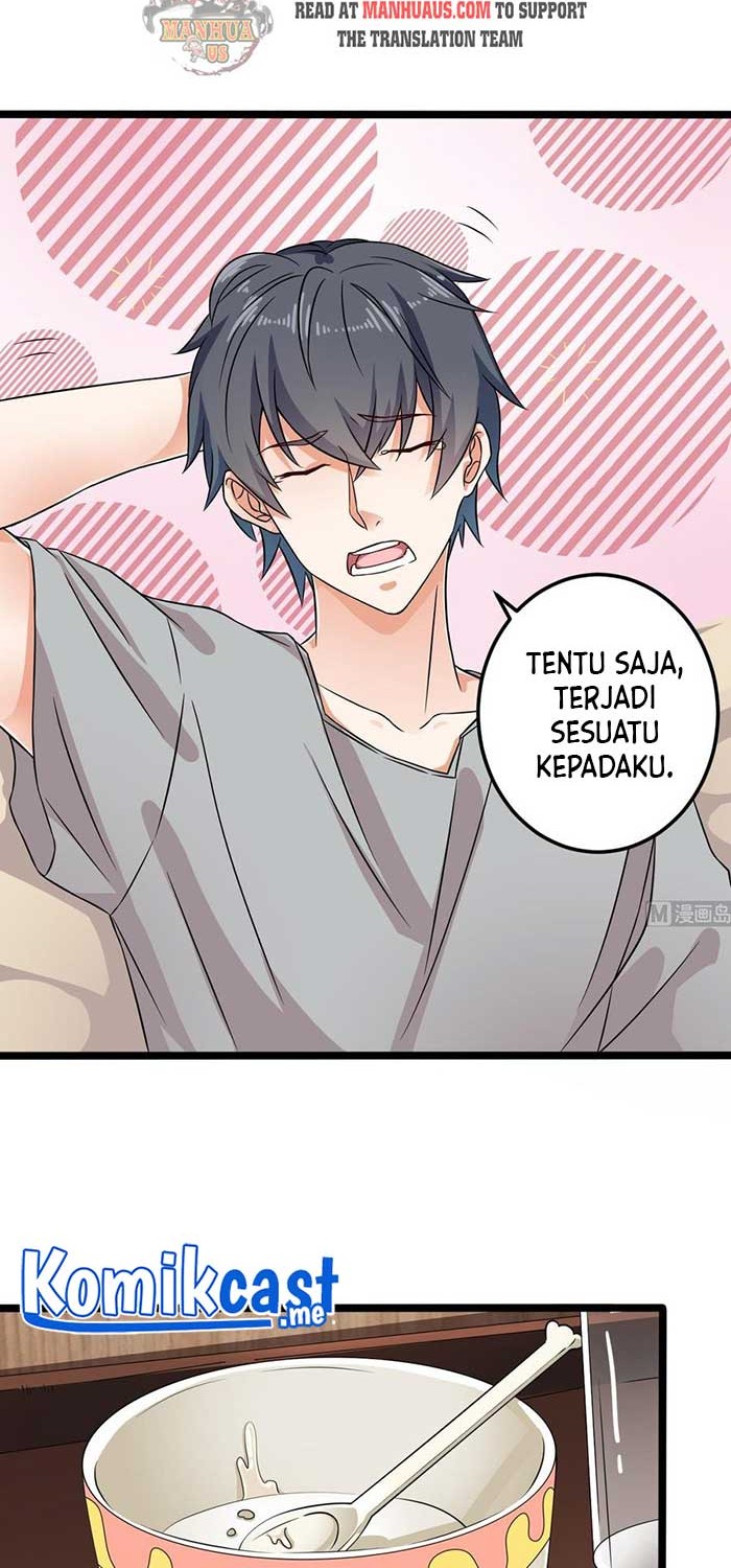 The Developer System Chapter 215 Gambar 3