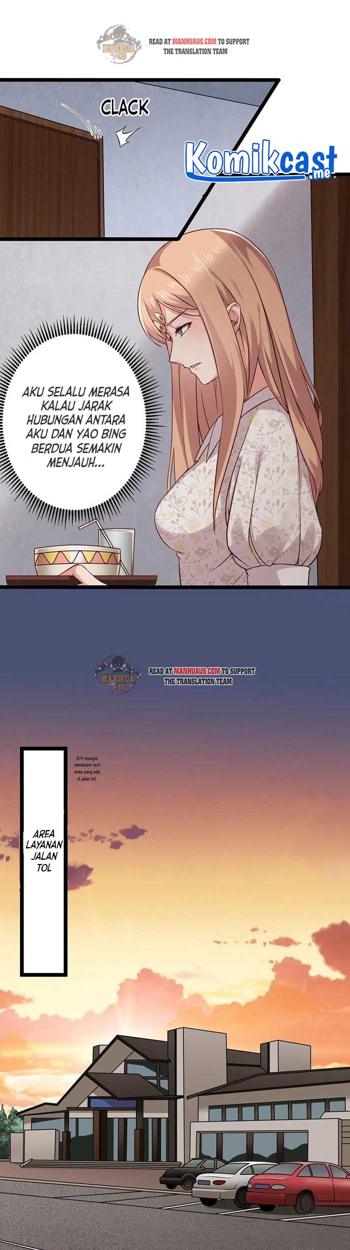 The Developer System Chapter 215 Gambar 6