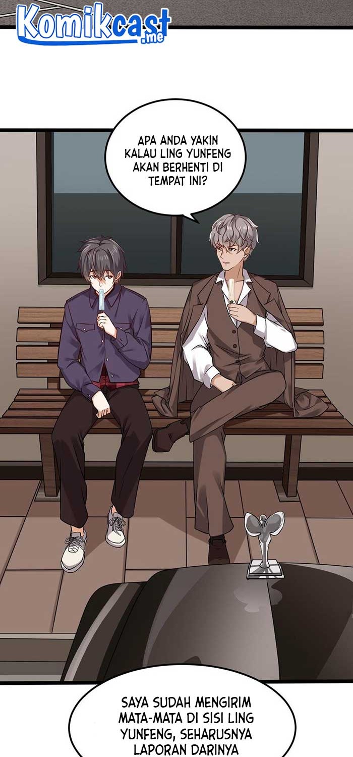 The Developer System Chapter 215 Gambar 7