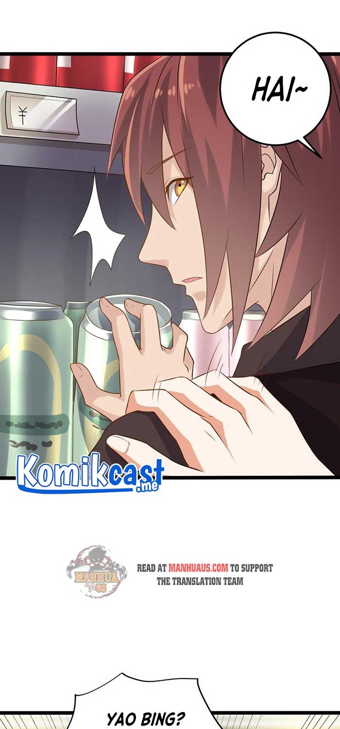The Developer System Chapter 215 Gambar 12