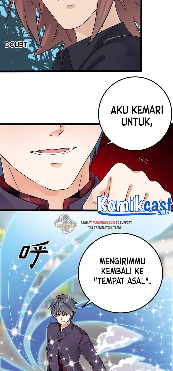 The Developer System Chapter 215 Gambar 14