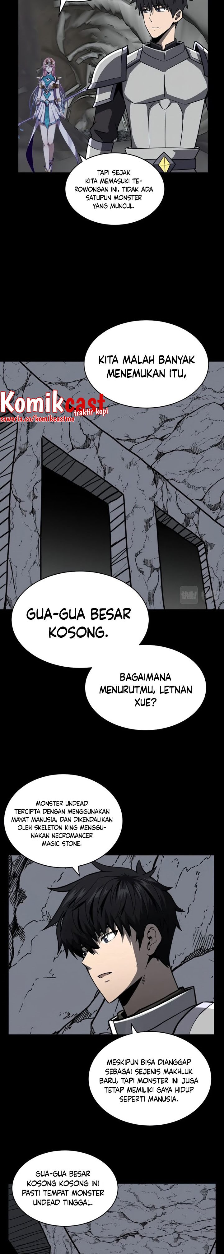A Comic Artist’s Survival Guide Chapter 13 Gambar 10