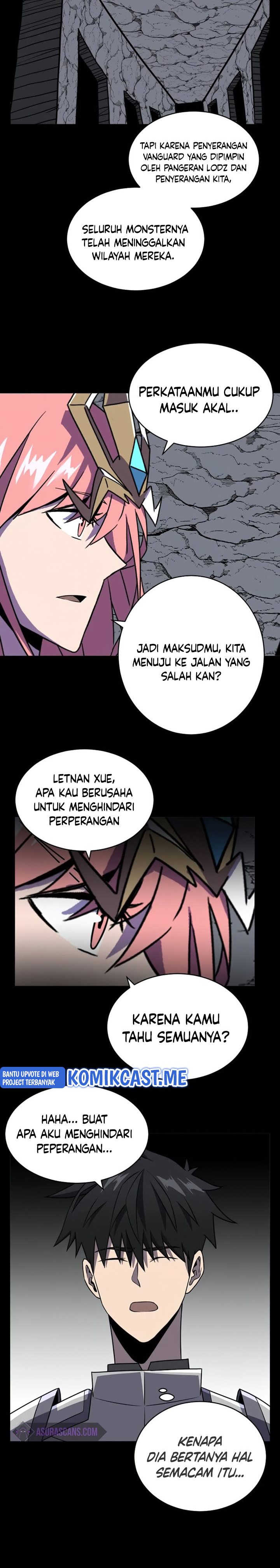 A Comic Artist’s Survival Guide Chapter 13 Gambar 11