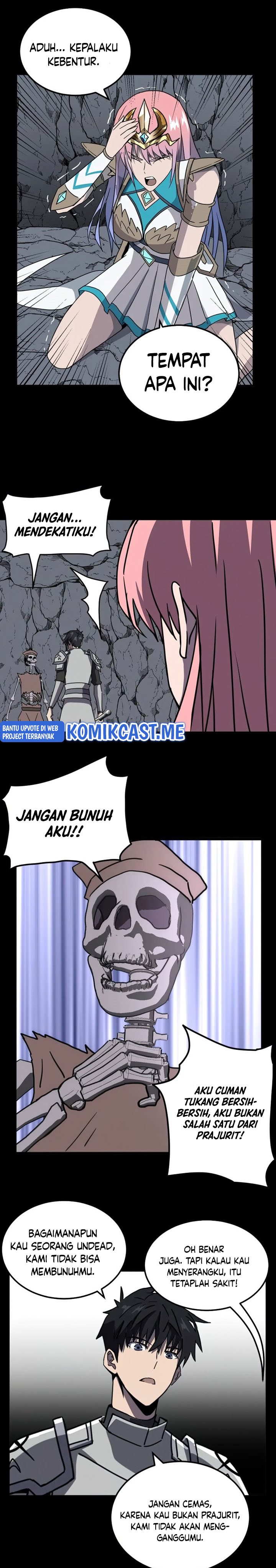 A Comic Artist’s Survival Guide Chapter 13 Gambar 17