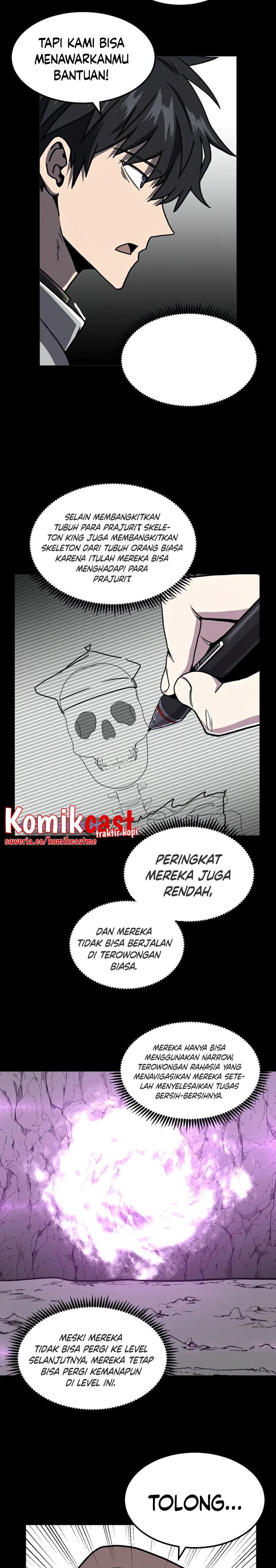 A Comic Artist’s Survival Guide Chapter 13 Gambar 18