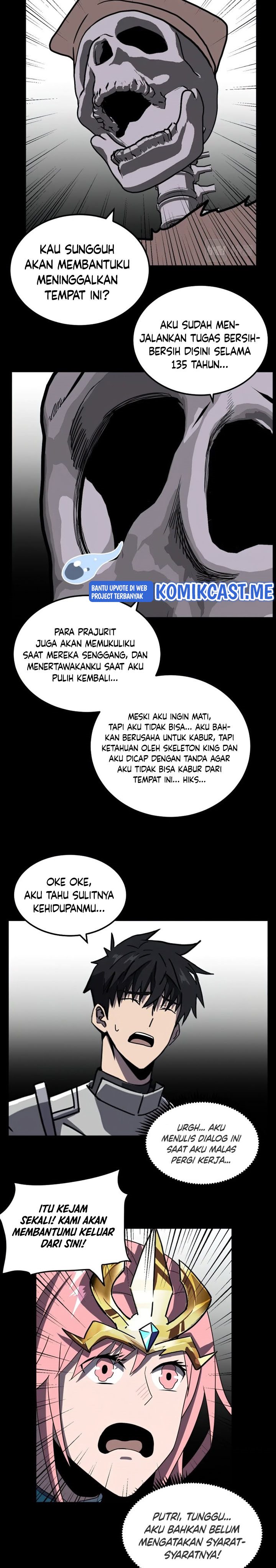 A Comic Artist’s Survival Guide Chapter 13 Gambar 19