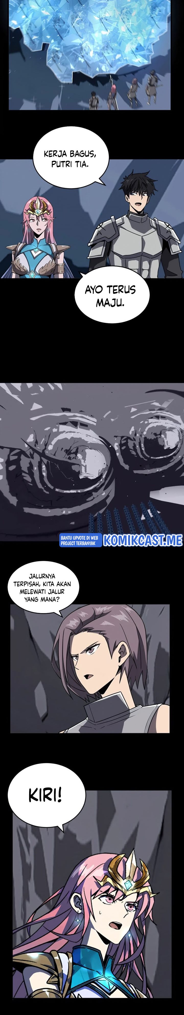 A Comic Artist’s Survival Guide Chapter 13 Gambar 6