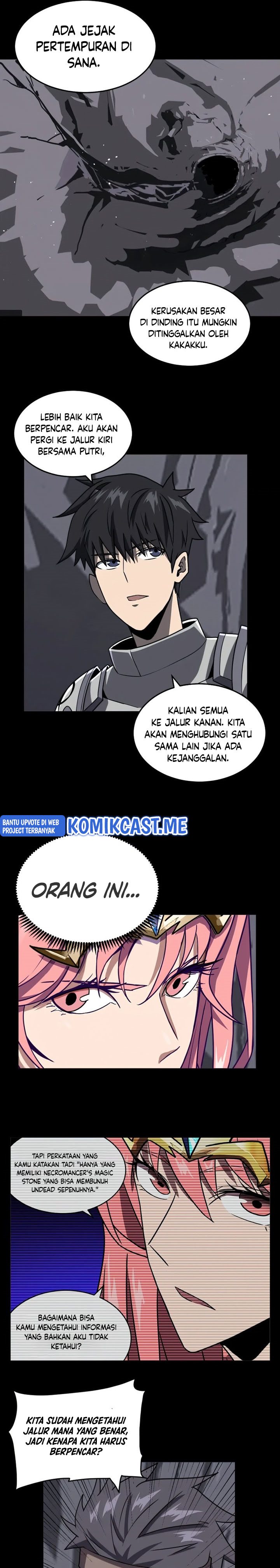 A Comic Artist’s Survival Guide Chapter 13 Gambar 7