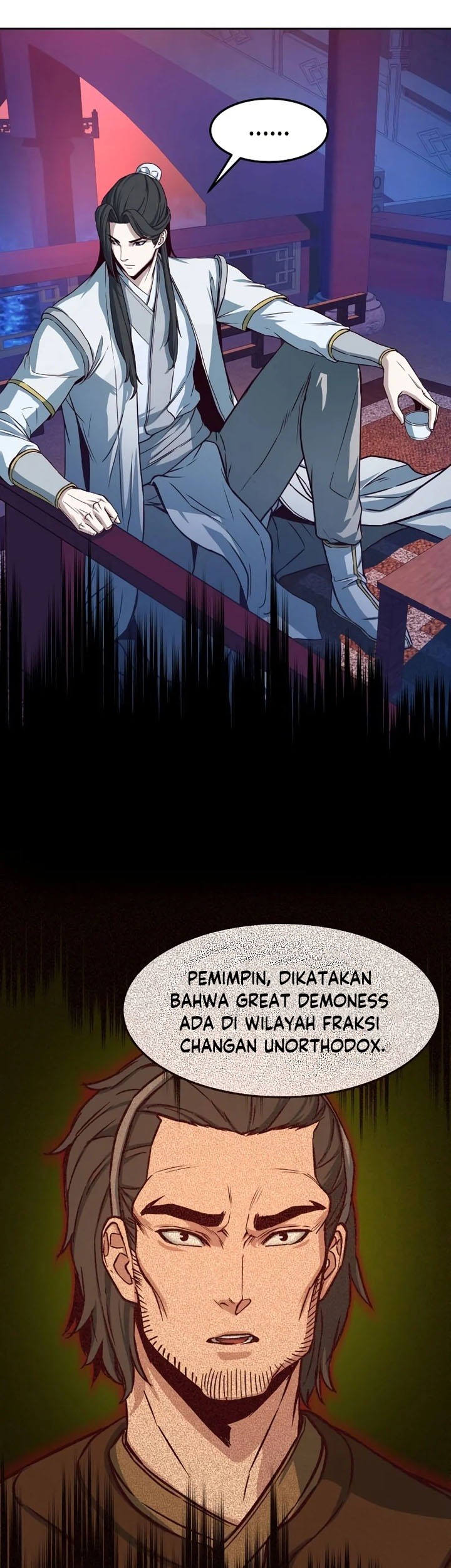 Sword Fanatic Wanders Through The Night Chapter 17 Gambar 20