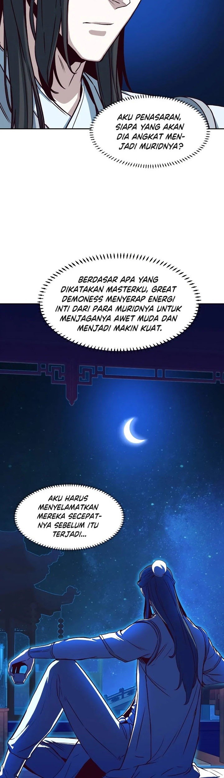 Sword Fanatic Wanders Through The Night Chapter 17 Gambar 22