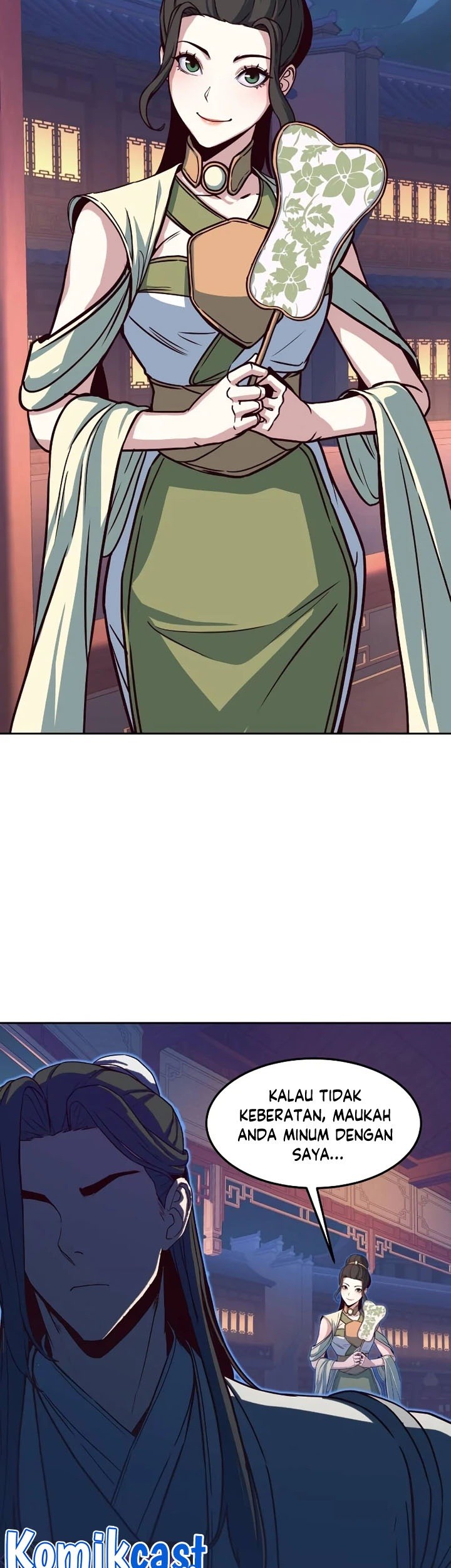Sword Fanatic Wanders Through The Night Chapter 17 Gambar 24