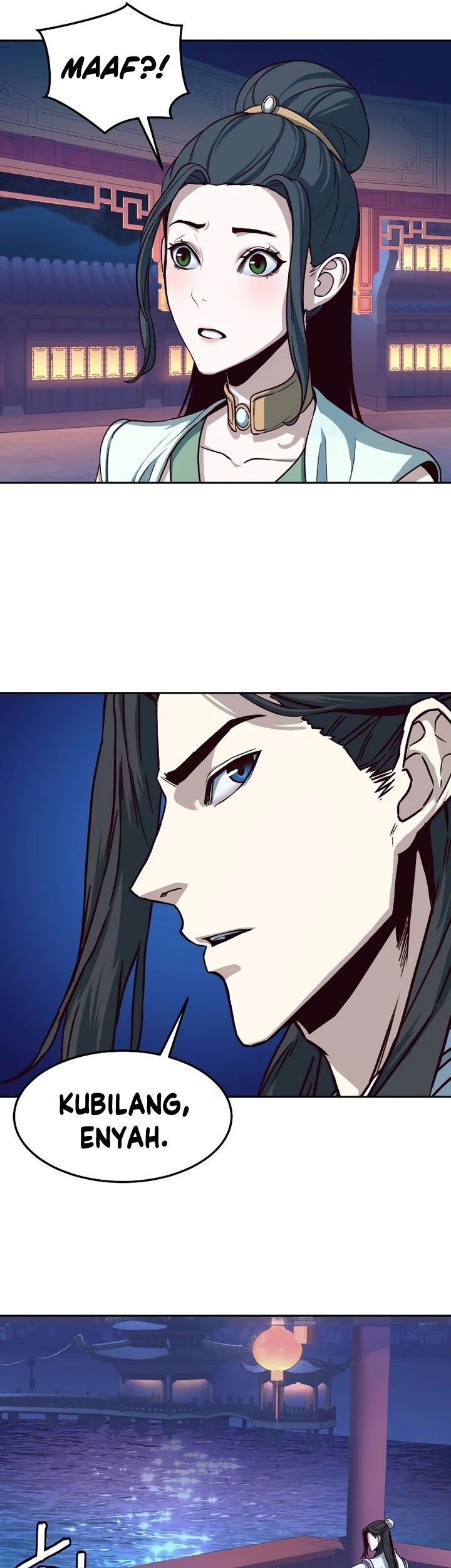 Sword Fanatic Wanders Through The Night Chapter 17 Gambar 26