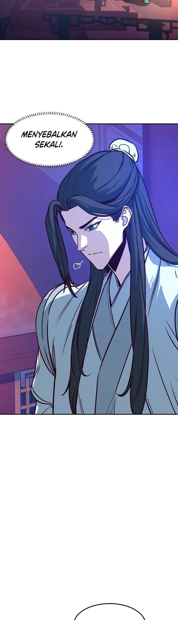 Sword Fanatic Wanders Through The Night Chapter 17 Gambar 28