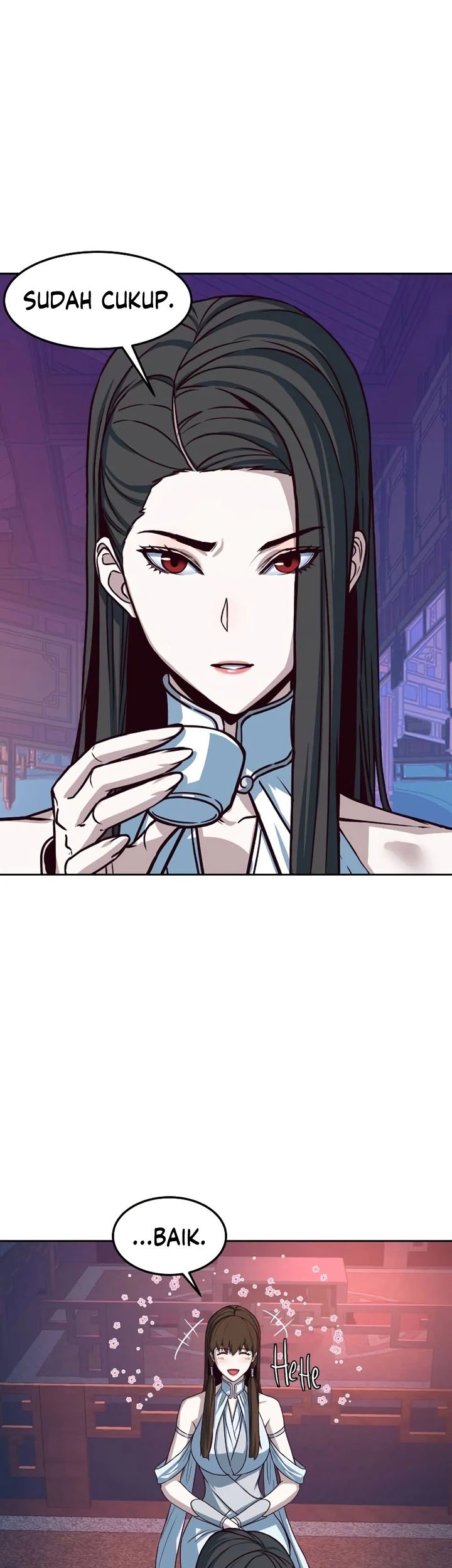 Sword Fanatic Wanders Through The Night Chapter 17 Gambar 32