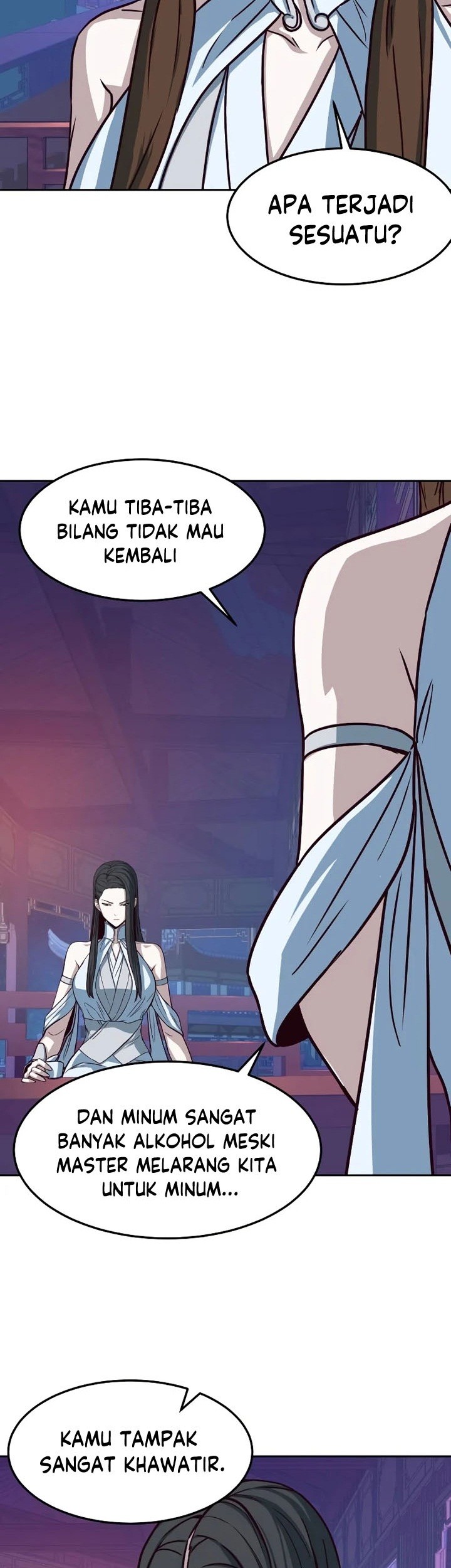 Sword Fanatic Wanders Through The Night Chapter 17 Gambar 36