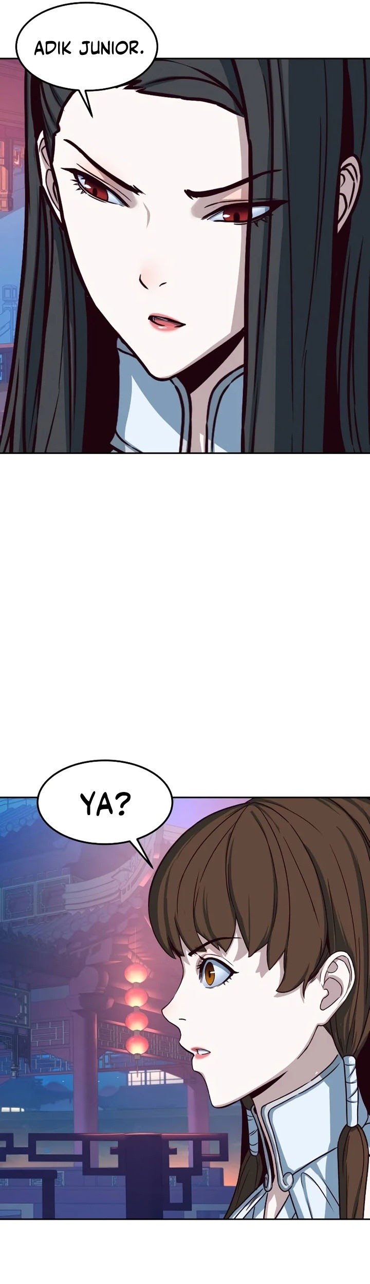 Sword Fanatic Wanders Through The Night Chapter 17 Gambar 38