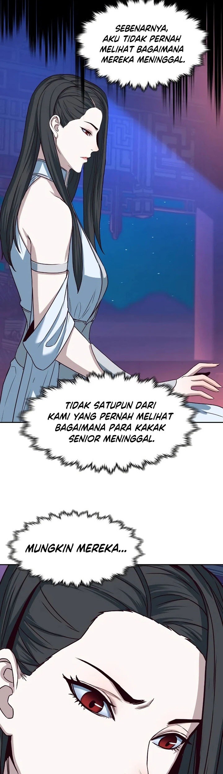Sword Fanatic Wanders Through The Night Chapter 17 Gambar 42