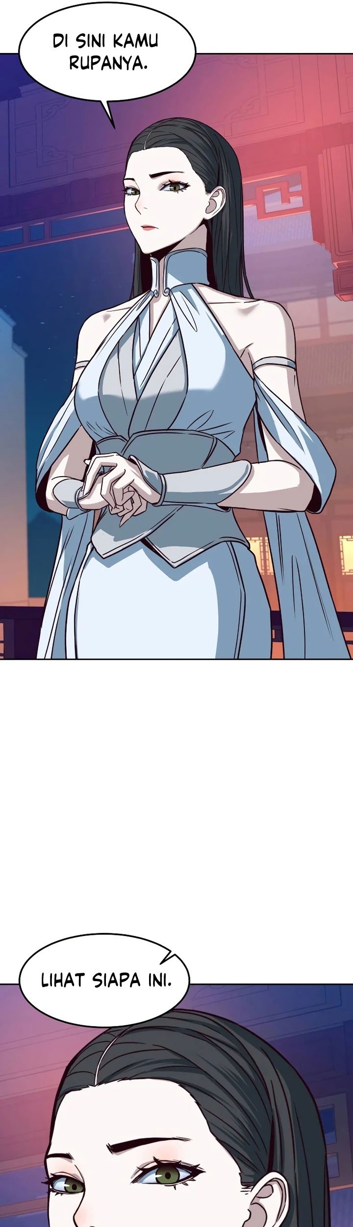 Sword Fanatic Wanders Through The Night Chapter 17 Gambar 44