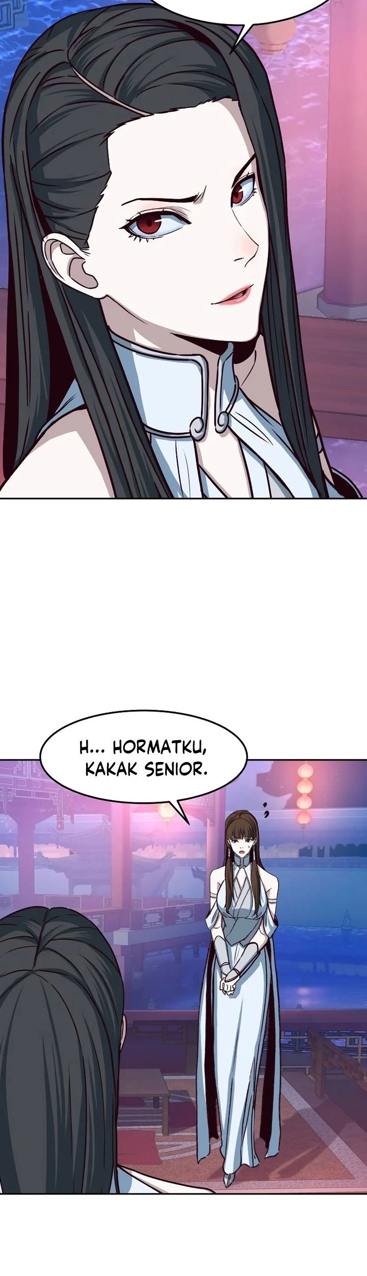 Sword Fanatic Wanders Through The Night Chapter 17 Gambar 46