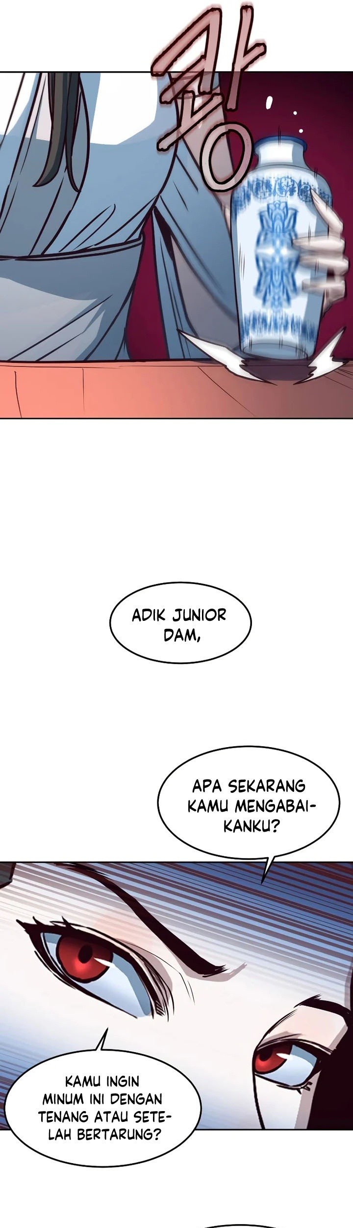 Sword Fanatic Wanders Through The Night Chapter 17 Gambar 50