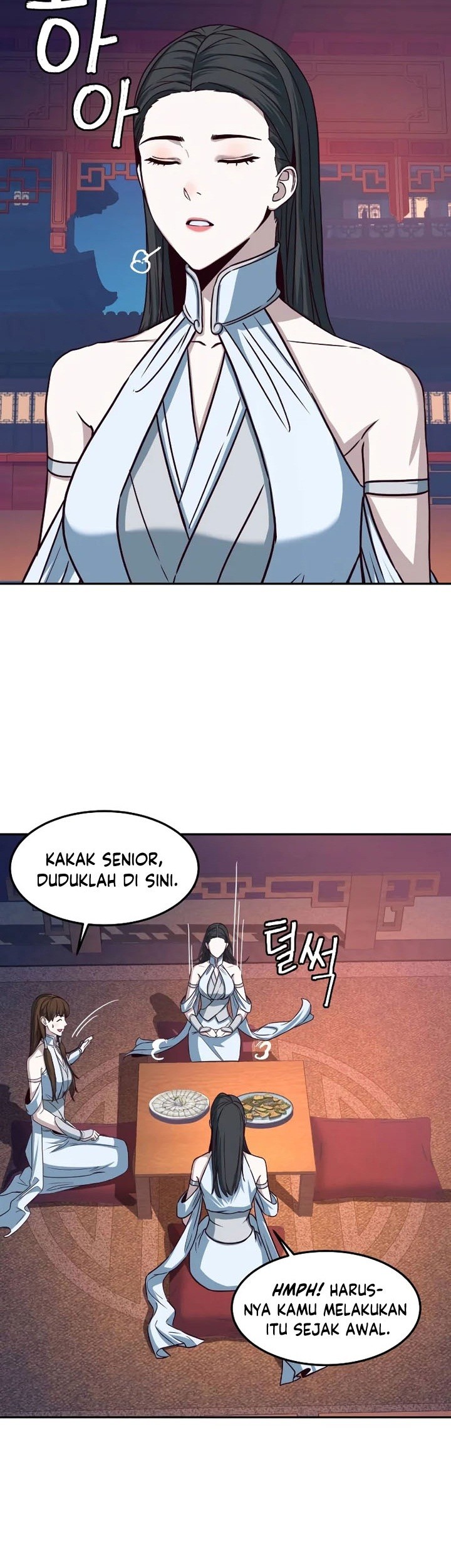 Sword Fanatic Wanders Through The Night Chapter 17 Gambar 52