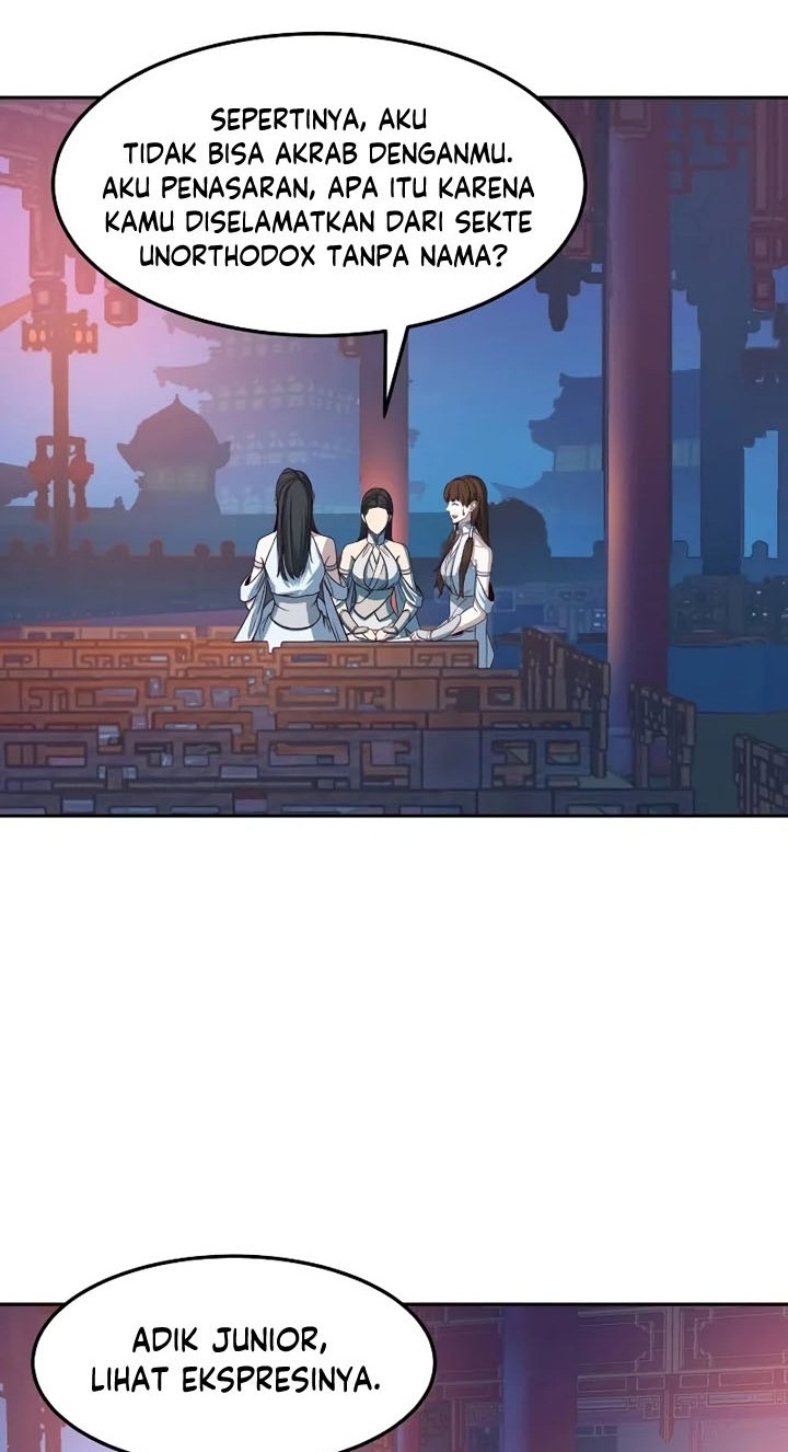 Sword Fanatic Wanders Through The Night Chapter 17 Gambar 53