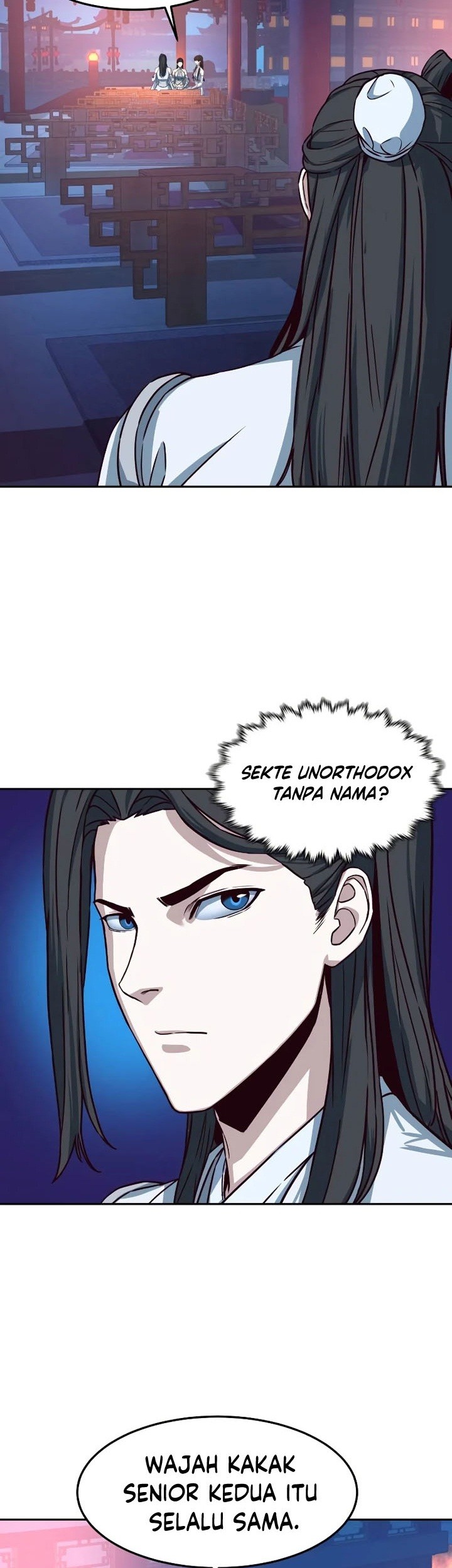 Sword Fanatic Wanders Through The Night Chapter 17 Gambar 54
