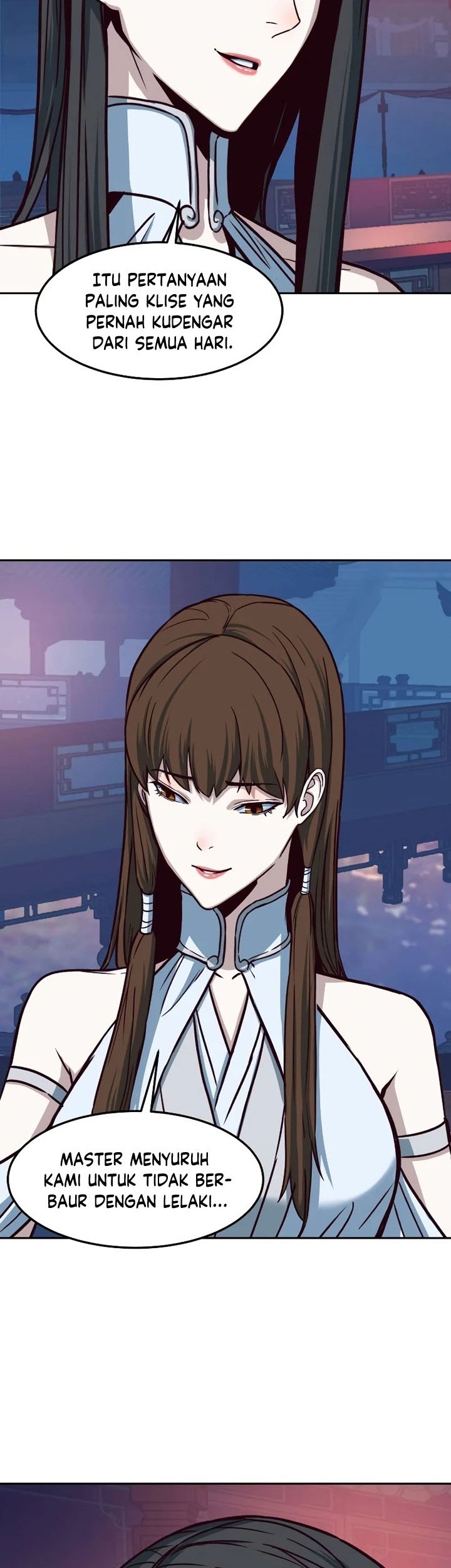 Sword Fanatic Wanders Through The Night Chapter 17 Gambar 58