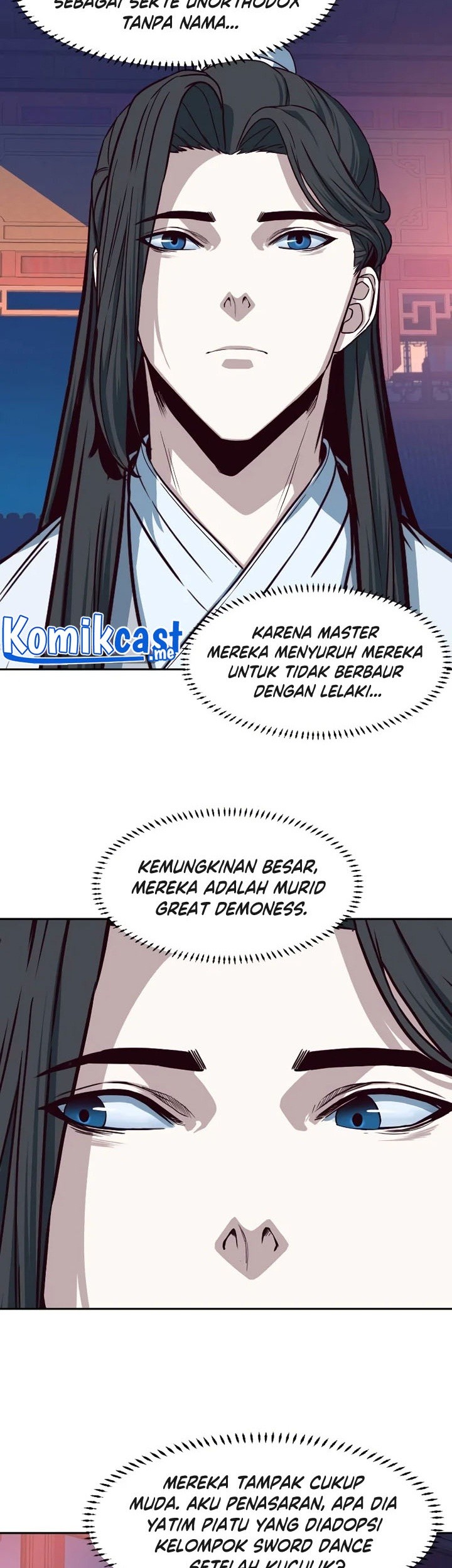 Sword Fanatic Wanders Through The Night Chapter 17 Gambar 60