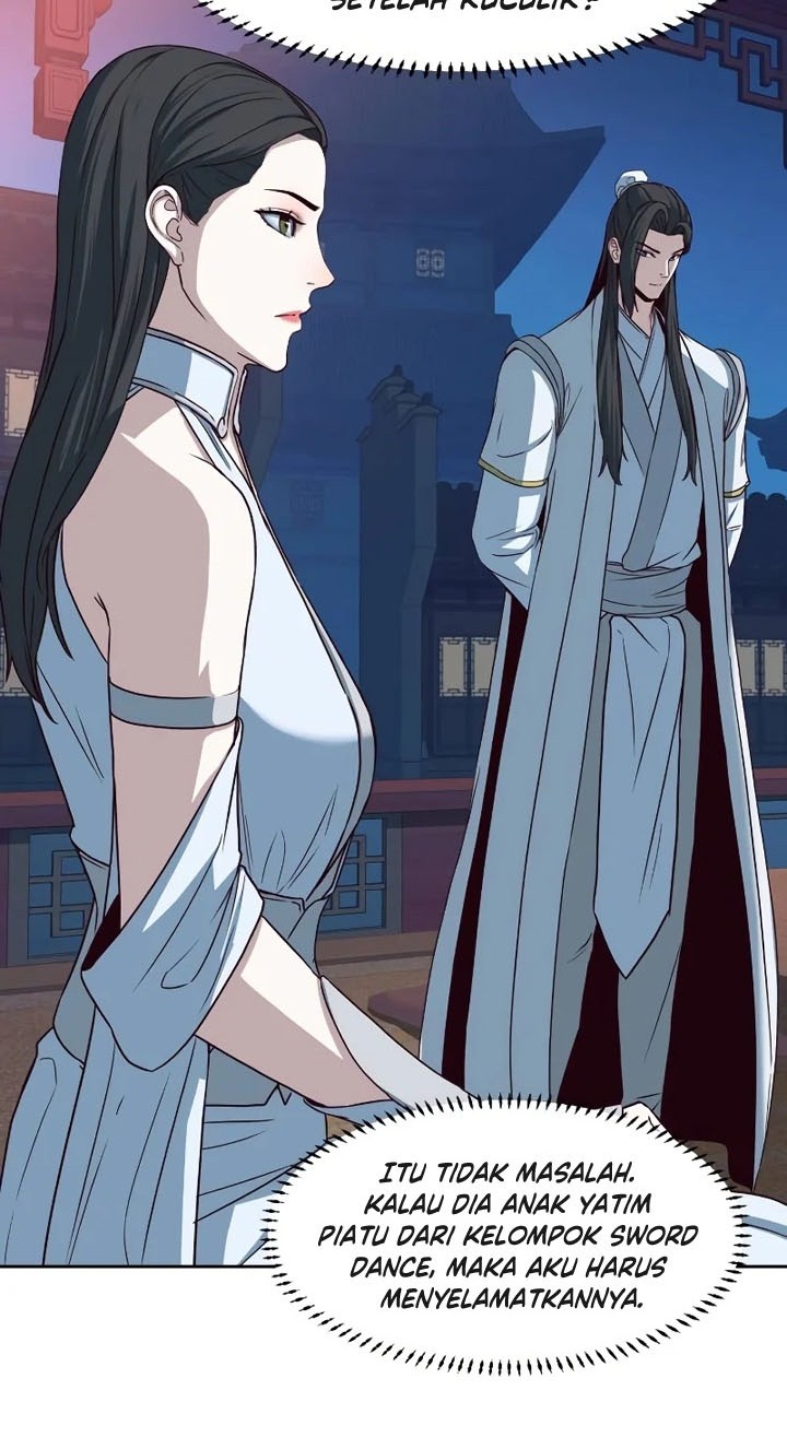 Sword Fanatic Wanders Through The Night Chapter 17 Gambar 61