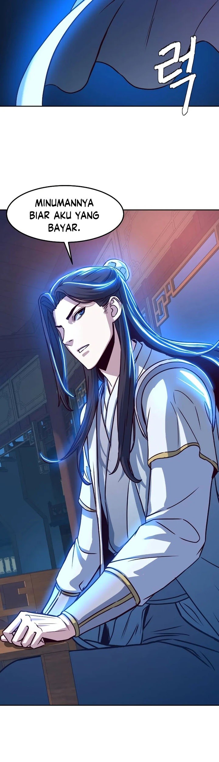 Sword Fanatic Wanders Through The Night Chapter 17 Gambar 64