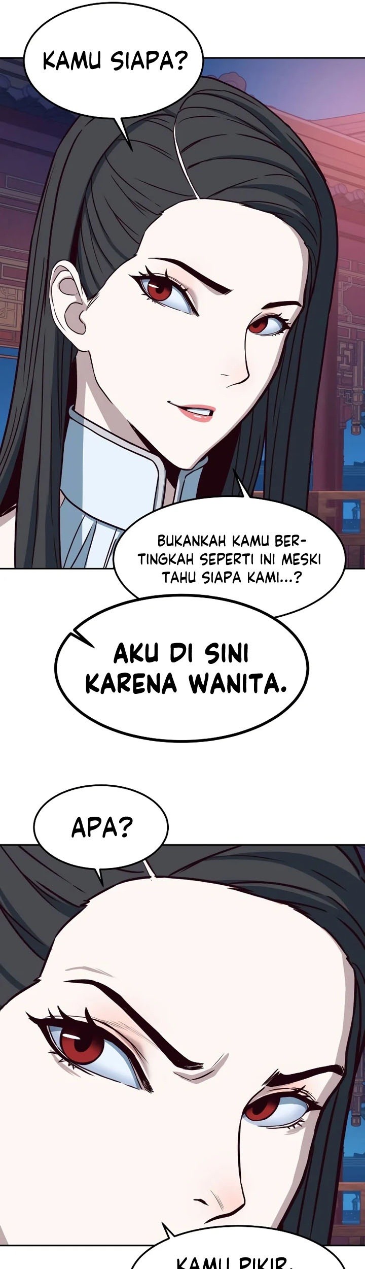 Sword Fanatic Wanders Through The Night Chapter 17 Gambar 68