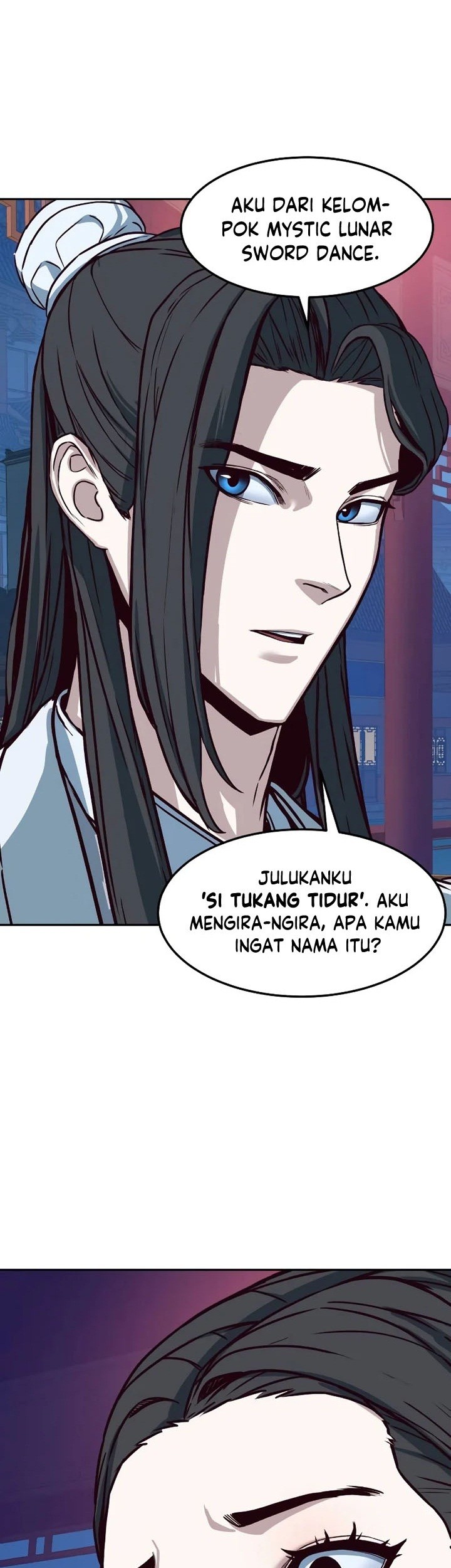 Sword Fanatic Wanders Through The Night Chapter 17 Gambar 72