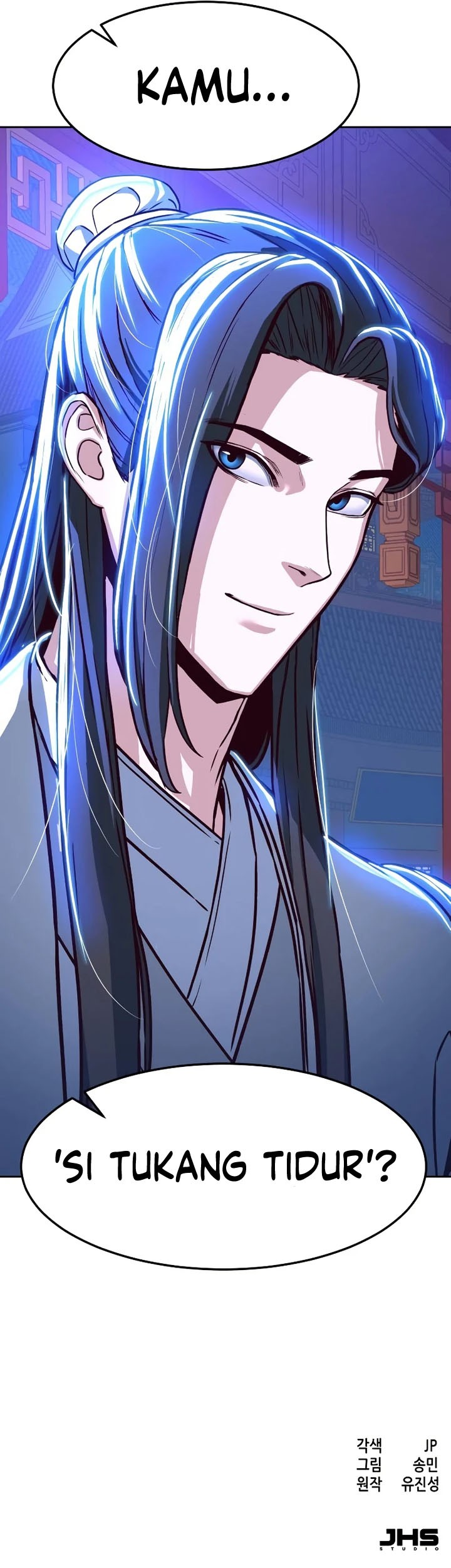 Sword Fanatic Wanders Through The Night Chapter 17 Gambar 74