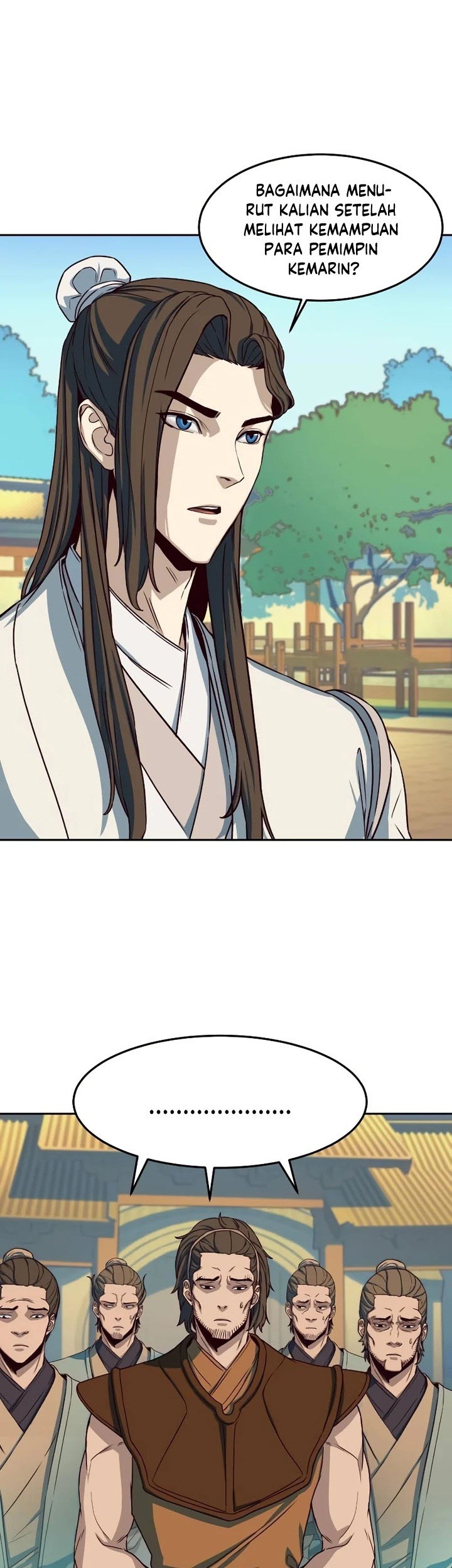 Sword Fanatic Wanders Through The Night Chapter 17 Gambar 4