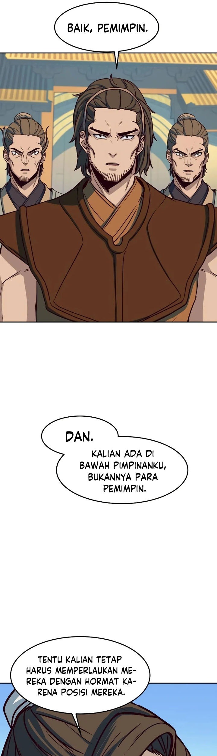 Sword Fanatic Wanders Through The Night Chapter 17 Gambar 8