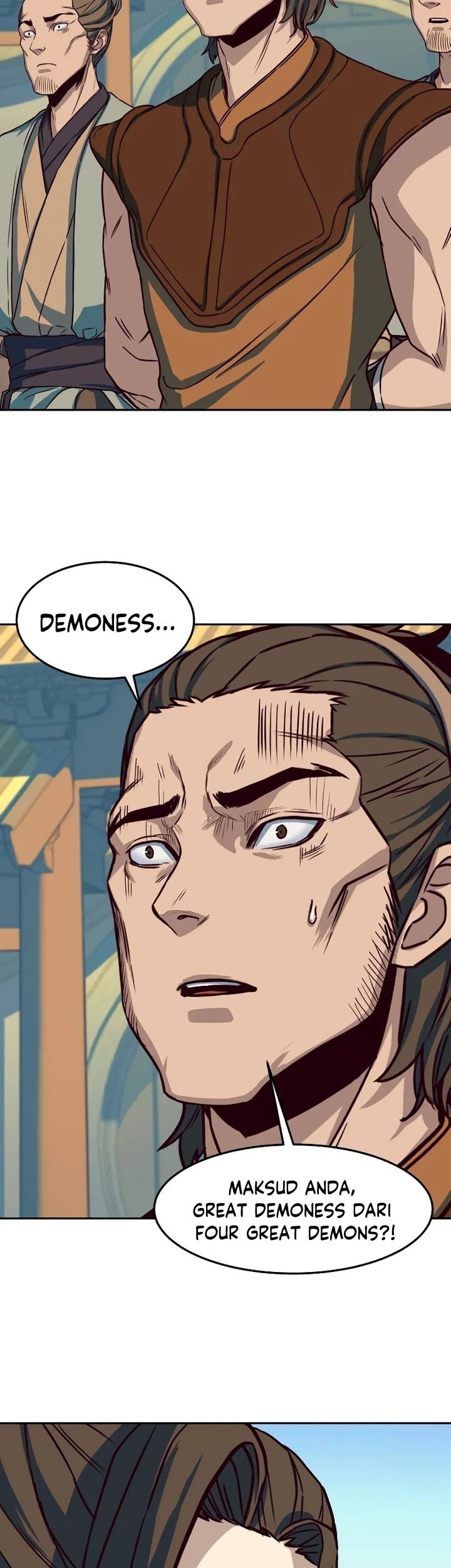 Sword Fanatic Wanders Through The Night Chapter 17 Gambar 12