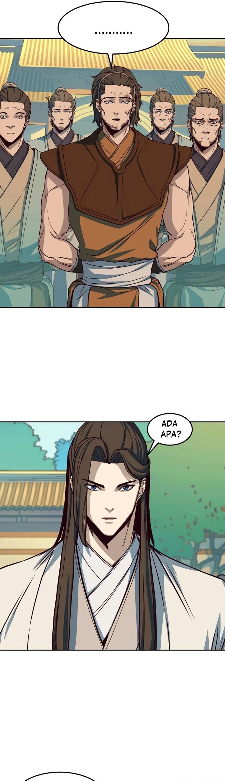 Sword Fanatic Wanders Through The Night Chapter 17 Gambar 14