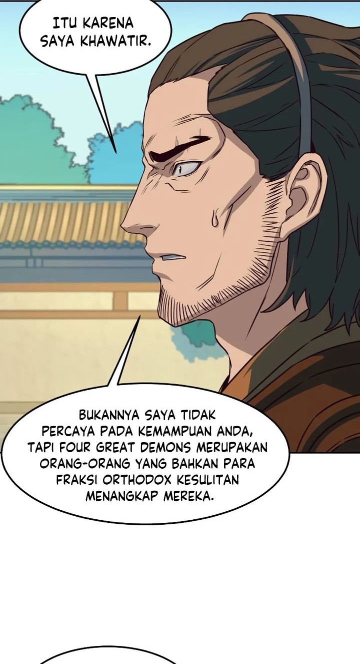 Sword Fanatic Wanders Through The Night Chapter 17 Gambar 15