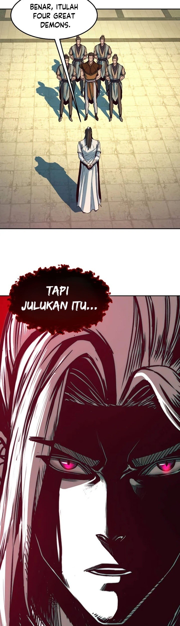 Sword Fanatic Wanders Through The Night Chapter 17 Gambar 16