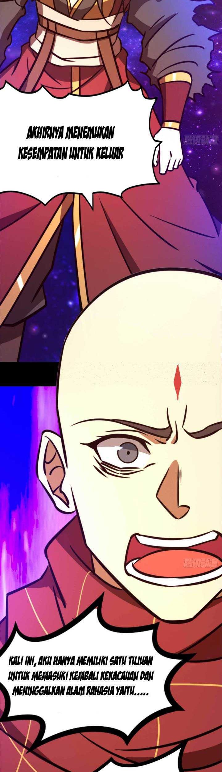 Everlasting God of Sword Chapter 190 Gambar 31