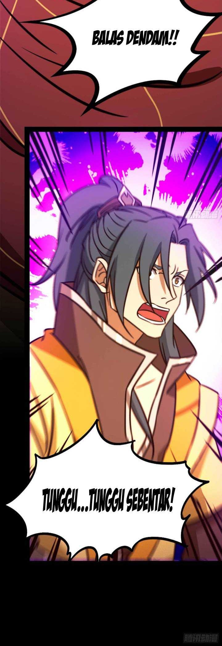 Everlasting God of Sword Chapter 190 Gambar 32