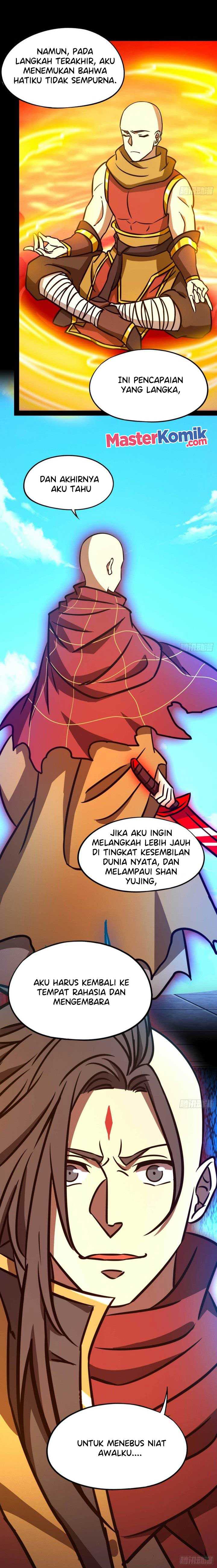 Everlasting God of Sword Chapter 190 12