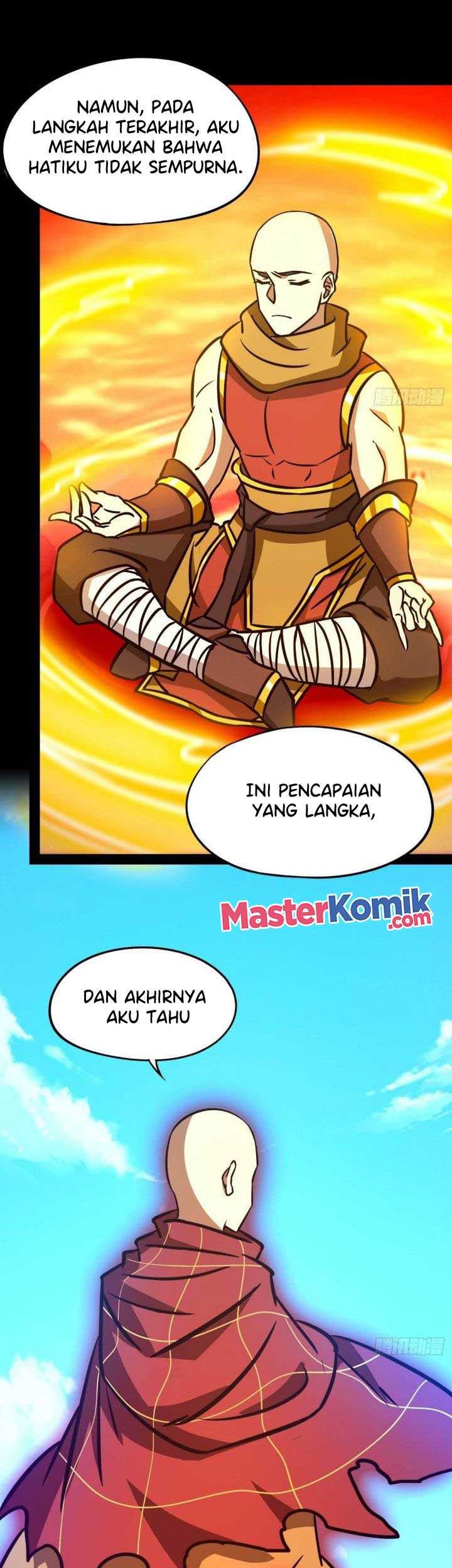 Everlasting God of Sword Chapter 190 Gambar 36