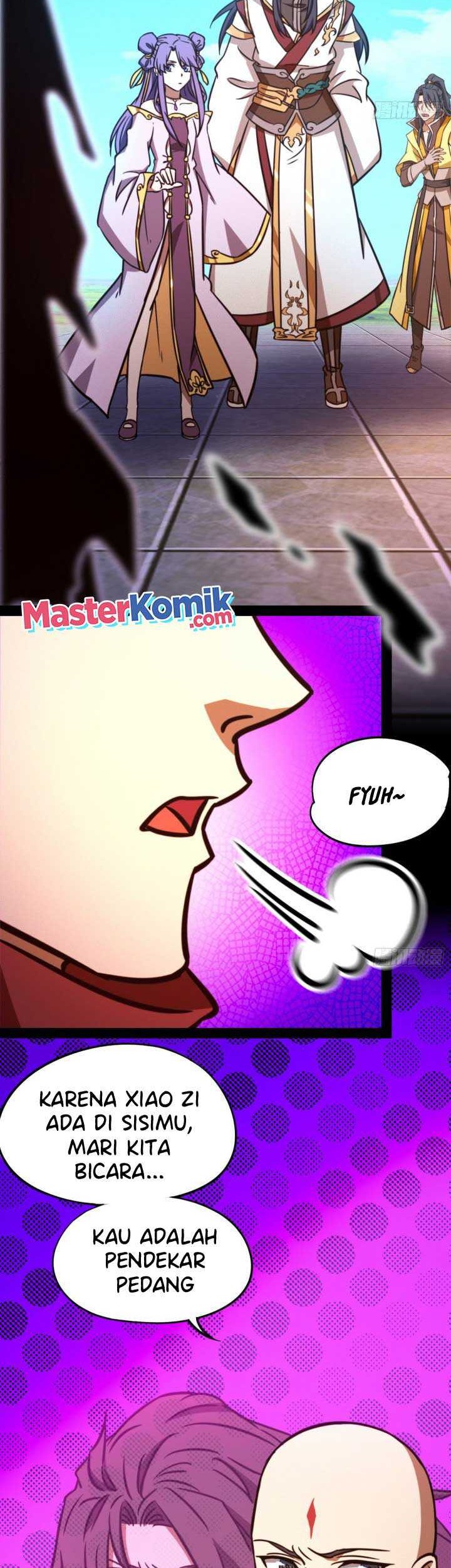 Everlasting God of Sword Chapter 190 Gambar 4
