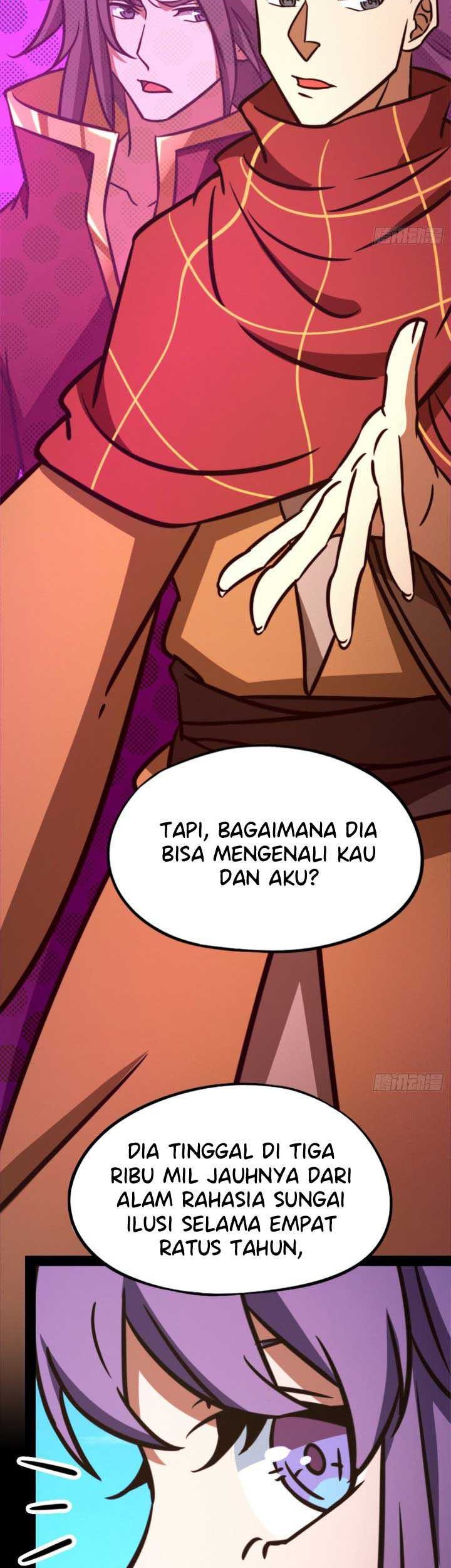Everlasting God of Sword Chapter 190 Gambar 5